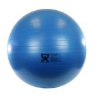 Cando Deluxe Anti-Burst Egzersiz Topu, Mavi, 85 cm, 1009002 [W40141], Egzersiz Toplari