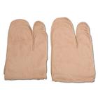 Terry Hand Mitts for Paraffin Treatments, W40143, Paraffin Wax and Accessories