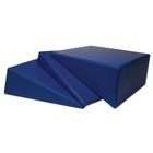 Skillbuilders&reg; Cu&ntilde;as 6 x 20 x 22", 1015283 [W40158], Rodillos, medias lunas y Cu&ntilde;as (Small)
