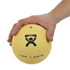 Cando PT Soft Medicine Ball, 1 lb., W40187, Weights (Small)