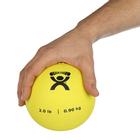 Cando PT Soft Medicine Ball, 2 lb., W40188, Weights (Small)
