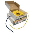 Tubo elastico - 30,5 m - nero/molto resistente (x) | Alternativa ai manubri, 1009003 [W41135], Tubi (Small)