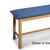 Hausmann Ind. Treatment Table with H-Brace, Natural Oak, W42701, Camillas para terapia (Small)