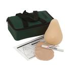 Standard Breast Self Examination Model, Beige, 1017889 [W43004], Breast Models (Small)