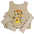 Fat Vest, Extra Small Size, 3004615 [W43056], Health Education
