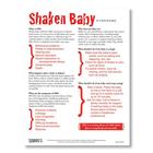 Shaken Baby Syndrome (SBS) Tear Pad, 1020259 [W43117TP], Options