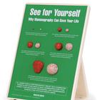Why Mammography Can Save Your Life Easel Display, 3004678 [W43130], Women's Health Education