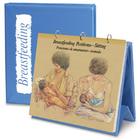 Breastfeeding Chart Collection - In a Binder/Easel Display, 3010749 [W43159], Parenting Education