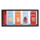 Benefits of Not Smoking Display, 3004713 [W43178], Tobacco Education (Small)