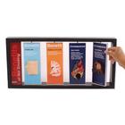 Benefits of Not Smoking Display, 3004713 [W43178], Tobacco Education (Small)