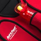 Act+Fast Rescue Choking Vest - Red with Slap Back, 1014589 [W43300R], BLS Adult (Small)
