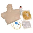 Simulador para canulación de venas central, 1005595 [W44017], Reanimación cardiopulmonar avanzada con traumatismo (ATLS)