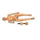 GERi&trade; Complete Nursing Skills Manikin, 1005597 [W44021], Injections and Punctures (Small)