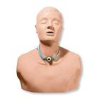 Adult Patient Education Tracheostomy Care Manikin, 3004224 [W44029], Adult Patient Care
