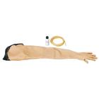 IV 팔 교체 튜브 및 피부  IV arm Replacement Tubing and Skin, 1005619 [W44072], 교체 부품