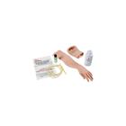 Injectable Training Arm Replacement Skin and Vein Kit, 1005654 [W44139], ALS Child