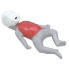 Baby Buddy™ 单人心肺复苏(CPR)模型, 1018852 [W44160], 新生儿基础生命支持