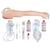 Advanced Venipuncture and Injection Arm, White, 1005678 [W44216], Injections and Punctures (Small)
