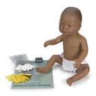 Drug-Affected Ready-or-Not Tot® – Black Male, 3004306 [W44224], Drug and Alcohol Education