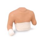 Simulador de bandagem de toco de braço, 1005680 [W44226], Sutura e Bandagem
