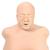 과체중 CPR 마네킨 Fred (밝은 피부)  Overweight Fred Manikin, light, 1005685 [W44233], 성인 기본 소생술 (Small)