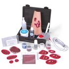 Kit di base per simulazione di ferite, 1005708 [W44519], Moulage e simulazione di ferite (Small)