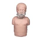 CPR 상반신 아동 마네킨 (5세)  Child CPR Torso, 5-year old, 1005752 [W44592], 어린이 기본 소생술