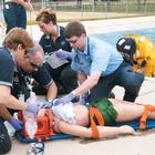 CPR Water Rescue Manikin (adult), 165 cm, 1005767 [W44616], Water Rescue Training (Small)