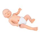Bebé para formación enfermería, Femenino, 1018099 [W44707], Cuidado del paciente neonato