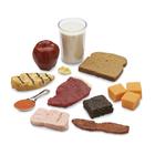Diabetes Nutrition Kit, 1020779 [W44751], Food Replicas