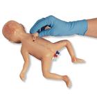 Simulador Micro-Preemie, blanco, W44754, Cuidado del paciente neonato (Small)