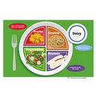 Tovagliette TearPad™ MyPlate, 1018322 [W44791TPP], Obesity e Eating Disorders Education