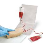 Portable IV Arm Trainer - White Skin, 1017960 [W44798W], Injections and Punctures