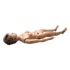 Clinical Chloe™ Patient Care Simulator with Sculpted Stomas, 1017542 [W45052], Adult Patient Care