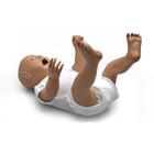 신생아 간호 모형 Susie® and Simon® Advanced Newborn Care Simulator, 1005802 [W45055], Intramuscular (I.m.) and Intradermal 근육 및 피내