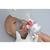 Susie® Simon® - Neugeborenensimulator CPR- und Traumapflege - mit Code Blue® Monitor plus intraossärem und venösem Zugang, 1014570 [W45137], ALS Neugeborene (Small)
