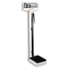 Stainless Steel Eye-Level Physician Scales w/o Height Rod, 1017444 [W46246S], Professional Scales