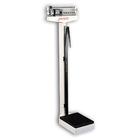 Stainless Steel Eye-Level Physician Scales w/o Height Rod, 1017444 [W46246S], Professional Scales (Small)
