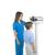 Detecto Dual Reading Eye-Level Physicians Scale w/ Height Rod, 1017447 [W46247], Balanzas Profesionales (Small)