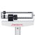 Detecto Dual Reading Eye-Level Physicians Scale w/ Height Rod, 1017447 [W46247], Balanzas Profesionales (Small)