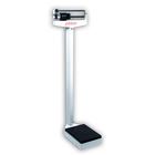 Detecto Dual Reading Eye-Level Physicians Scale w/o Height Rod, 1017448 [W46248], Professional Scales