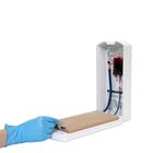 ADVANCED FOUR-VEIN VENIPUNCTURE TRAINING AID&trade; - DERMALIKE II&trade; SEM L&Aacute;TEX, 1017967 [W46513], Inje&ccedil;&otilde;es e Pun&ccedil;&atilde;o (Small)