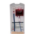 ADVANCED FOUR-VEIN VENIPUNCTURE TRAINING AID&trade; - DERMALIKE II&trade; SEM L&Aacute;TEX, 1017967 [W46513], Inje&ccedil;&otilde;es e Pun&ccedil;&atilde;o (Small)