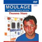 Película sobre simulación de emergencias (moulage), DVD, 1018145 [W47112], Simulación de emergencias y heridas