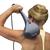 Thumper Sport Massager, W47113, Accesorios para masaje eléctrico (Small)