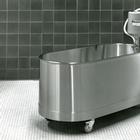 Lo-Boy Whirlpool L-75-M Mobile, W47650, Therapy and Fitness