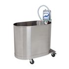 Whitehall H Series Hi-Boy Whirlpools 90 Gallons, W47699, Therapy and Fitness