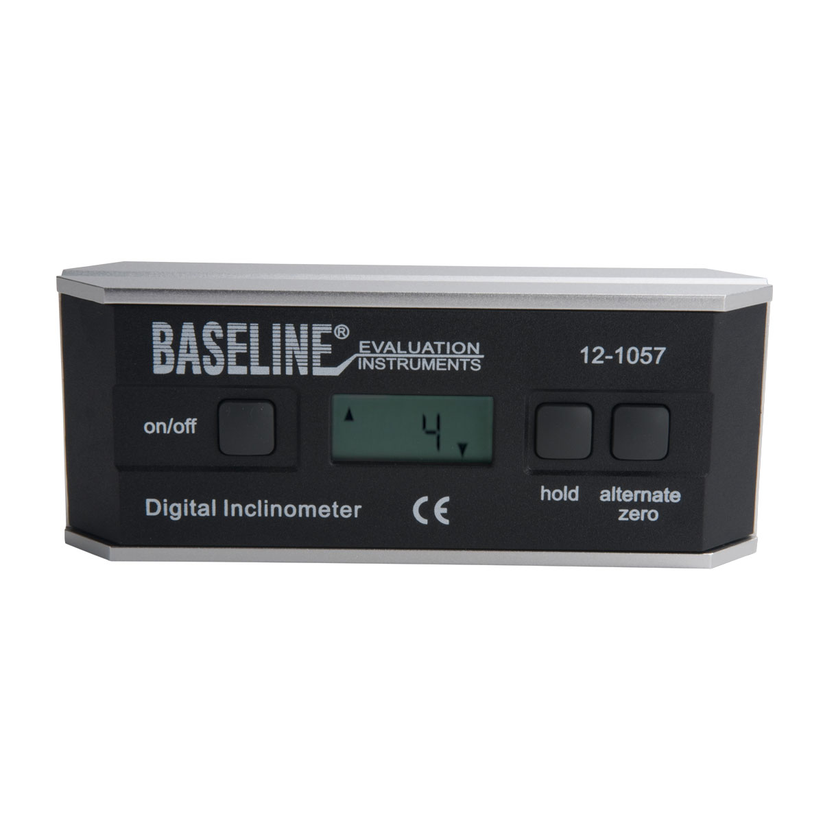 Baseline Digital Inclinometer - W50170 - Baseline - 12-1057 - Goniómetros e  Inclinómetros - 3B Scientific