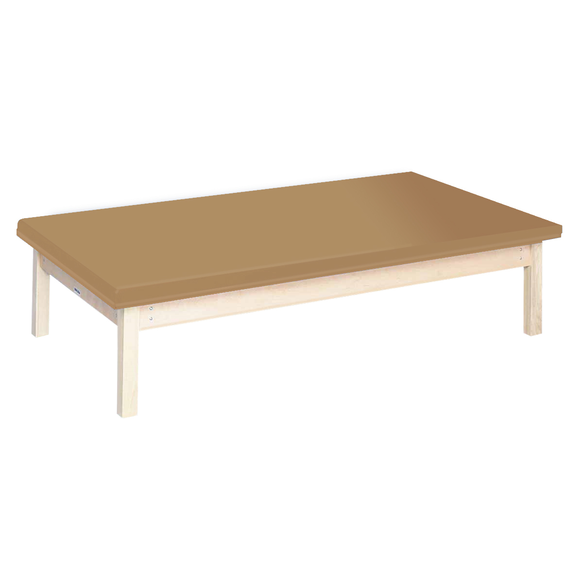 Mat Platform w/ 2in top 5x7ft 20inH CAMEL | W50810CA | Bailey | 456CA ...