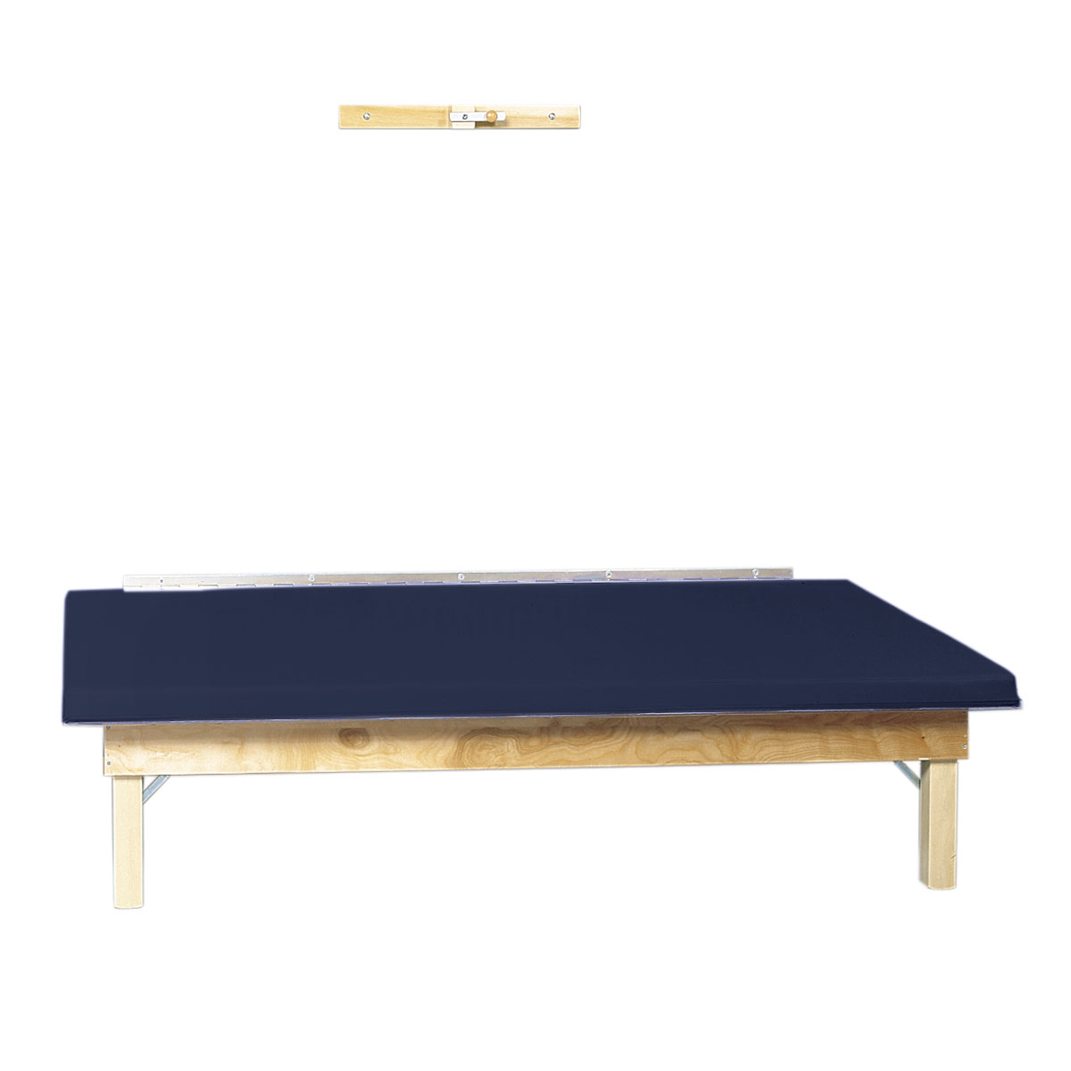 Wall Mounted Mat Platform 4x7x20H in REGIMENTAL BLUE - W50812REG ...